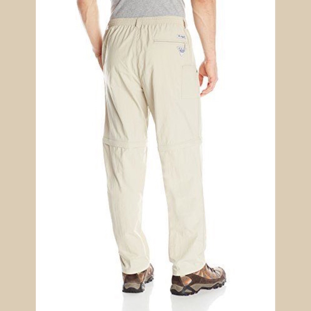 PFG Convertible Outdoorsman Pants - Small